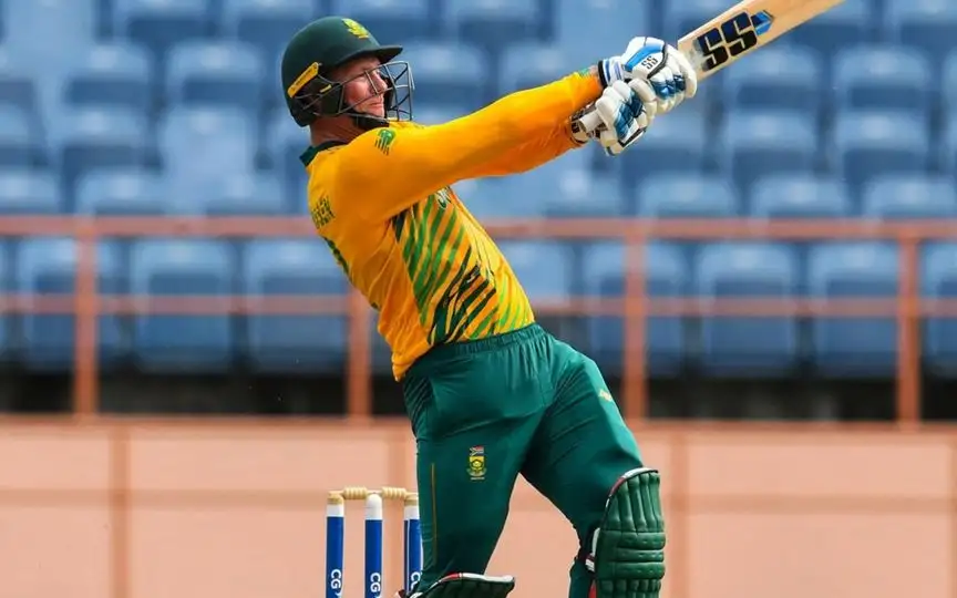South Africa T20 Captain